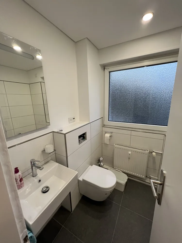 3 room apartment with 68 m² in Frankfurt am Main – Photo 1