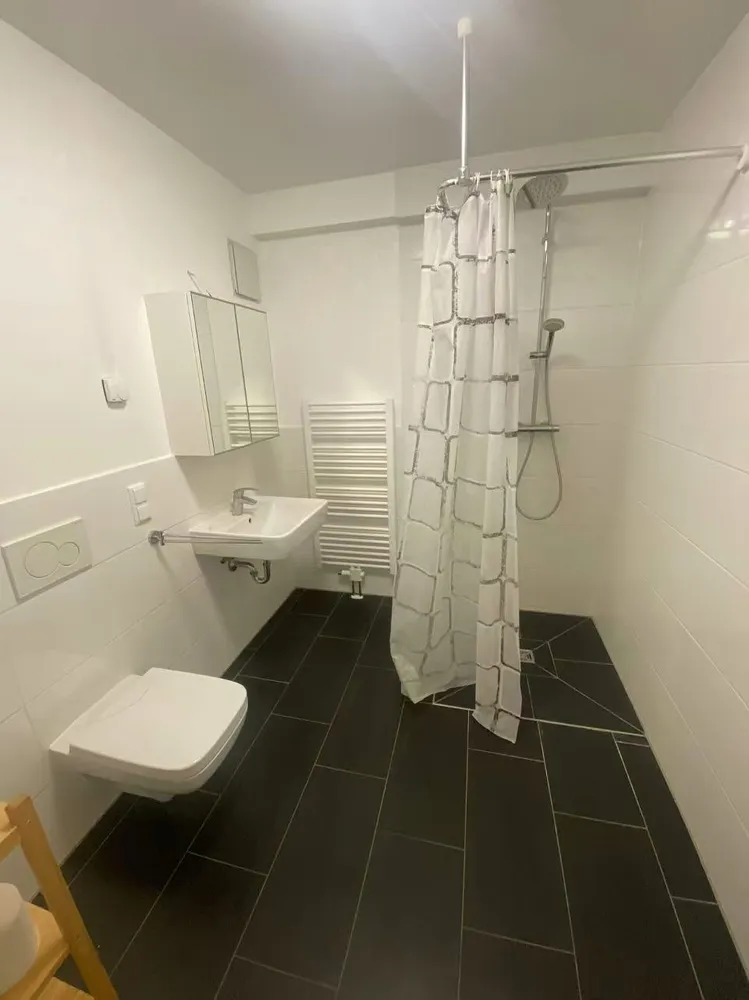 1 Zimmer Wohnung mit 39 m² in Frankfurt am Main – Bild 3