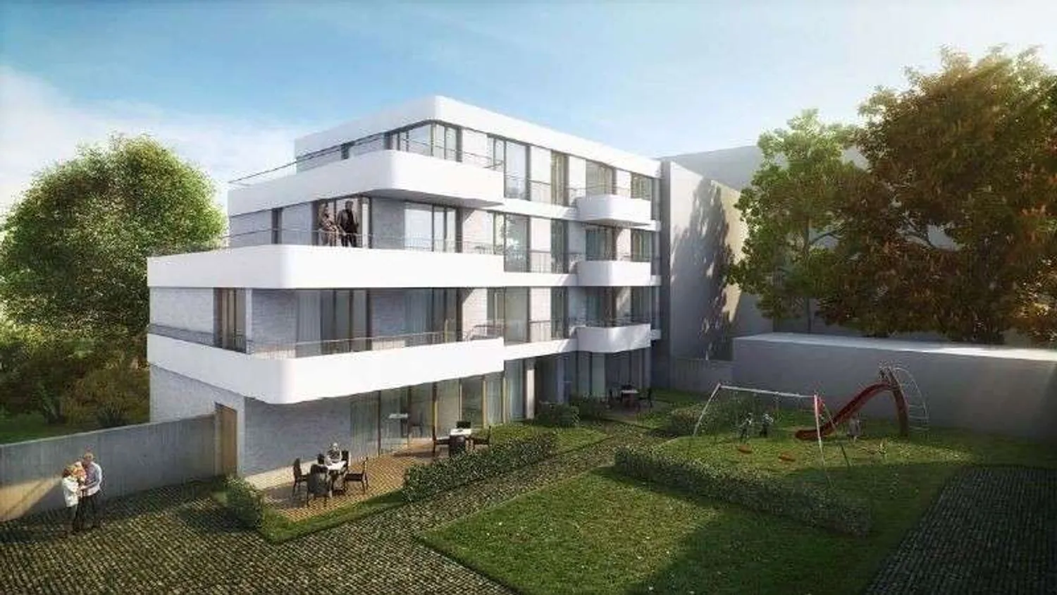 3 Zimmer Wohnung mit 88 m² in München – Bild 8