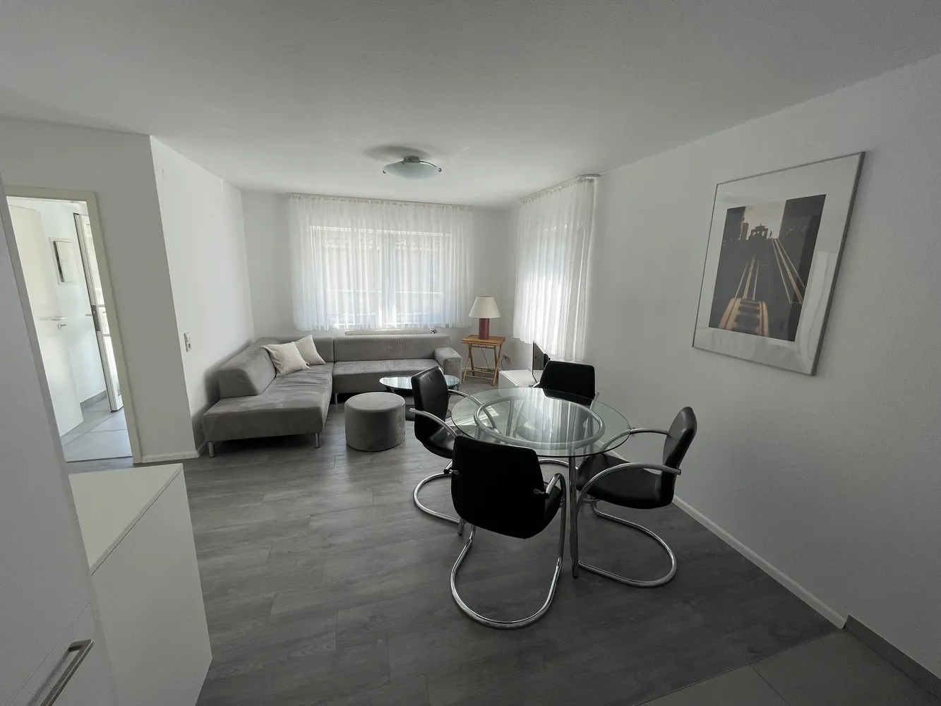 2 Zimmer Wohnung mit 60 m² in Freiburg im Breisgau – Bild 3