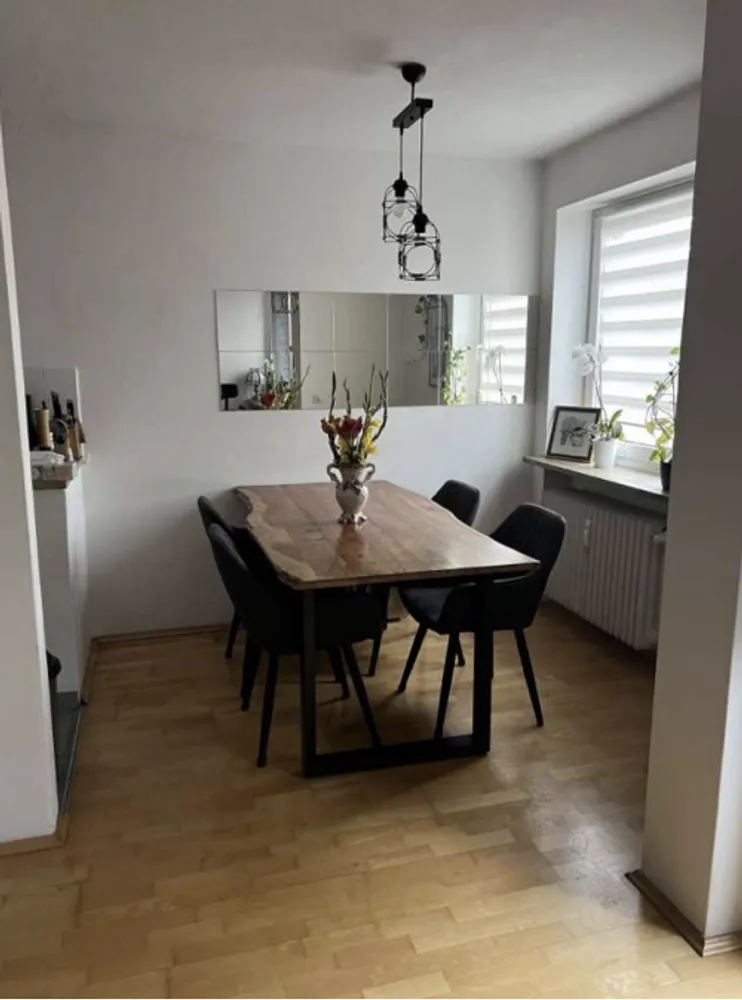 2 Zimmer Wohnung mit 60 m² in München – Bild 4