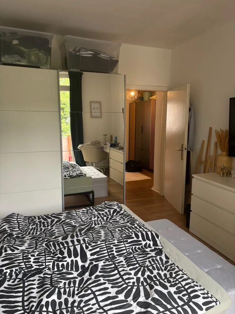 2 Zimmer Wohnung mit 55 m² in Köln – Bild 2