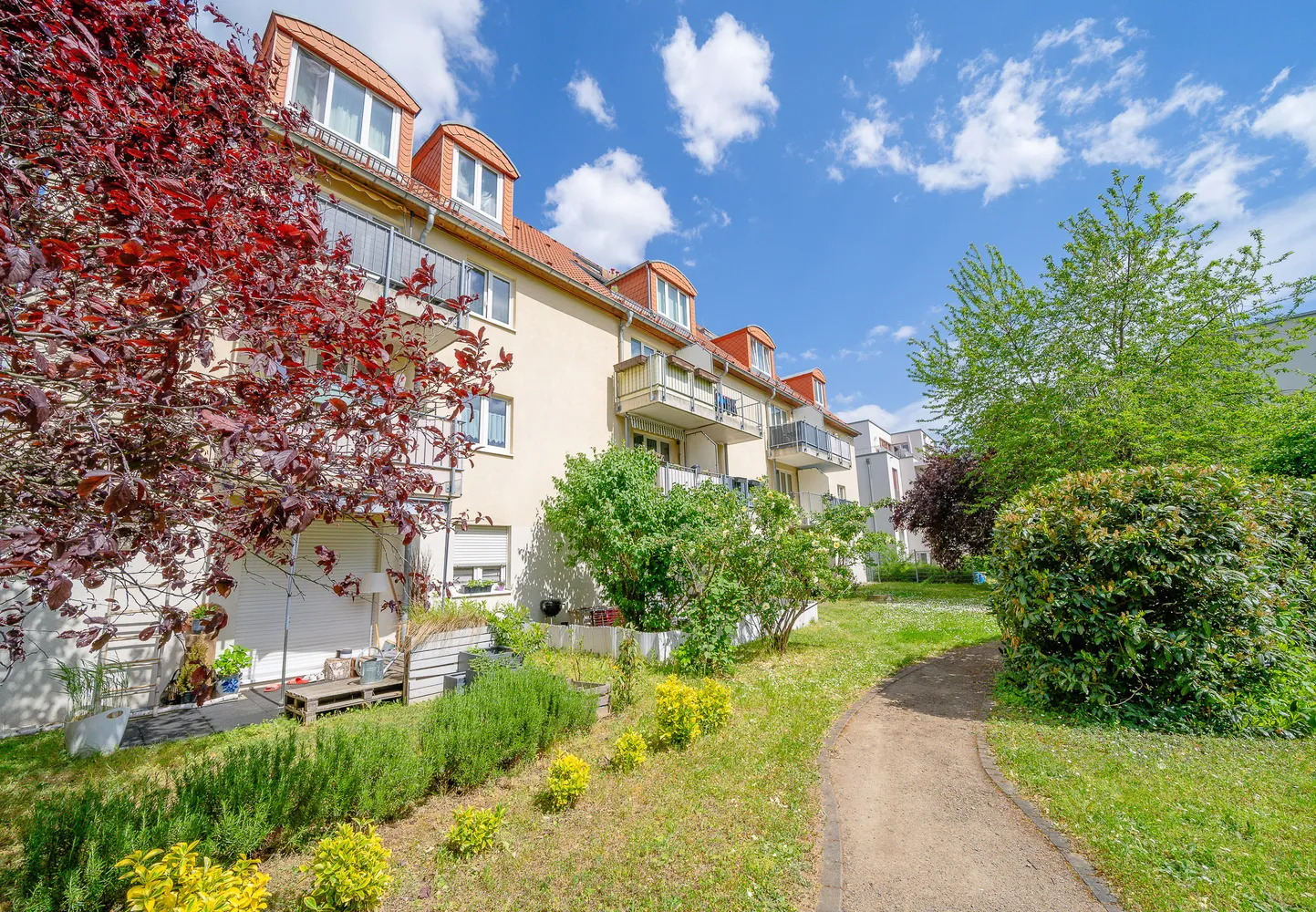 2 Zimmer Wohnung mit 66 m² in Dresden – Bild 7