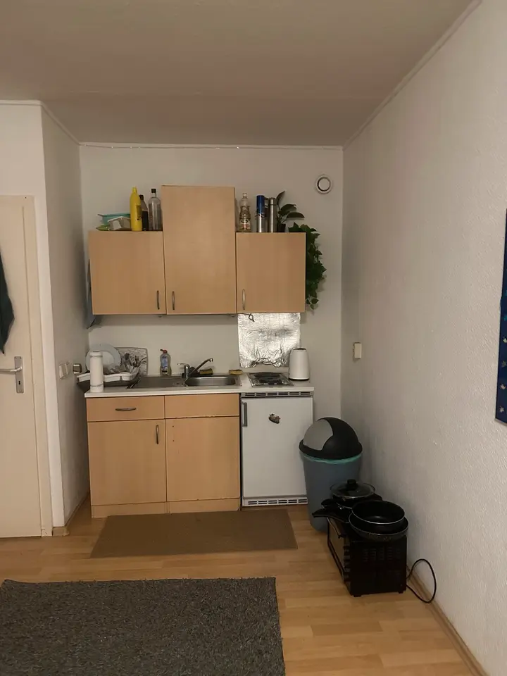 2 Zimmer Wohnung mit 25 m² in Halle (Saale) – Bild 1