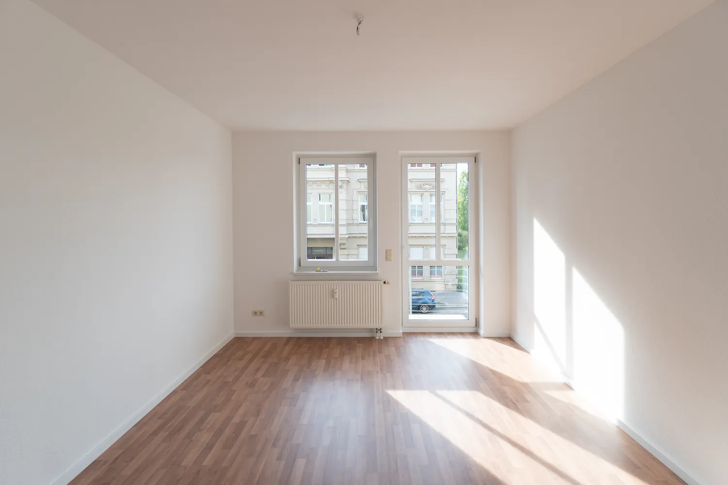 2 room apartment with 59 m² in Magdeburg – Photo 5