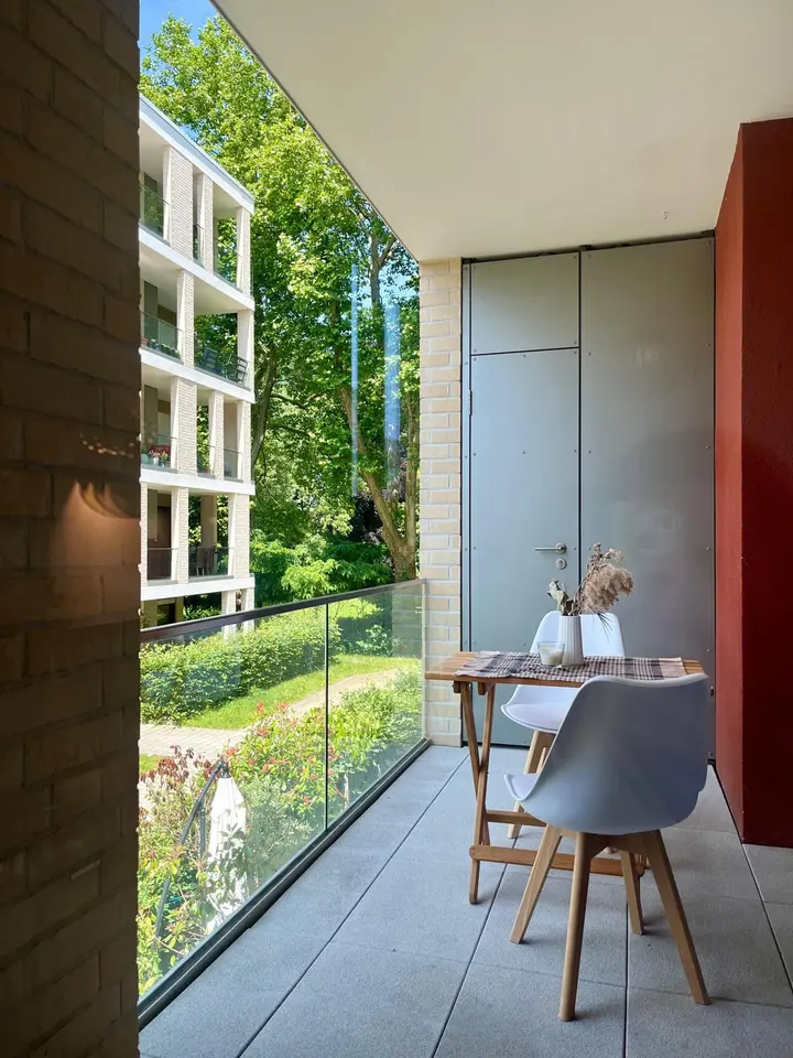 WG-Zimmer mit 55 m² in Frechen – Bild 4
