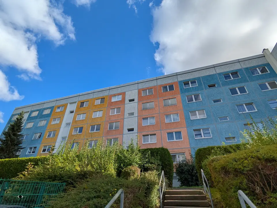 2 Zimmer Wohnung mit 62 m² in Limbach-Oberfrohna – Bild 1