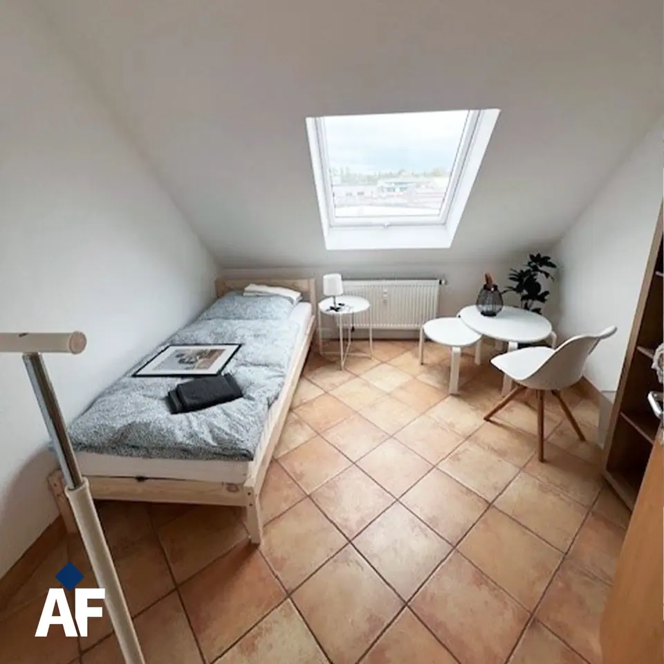 WG-Zimmer mit 25 m² in Bühl – Bild 4
