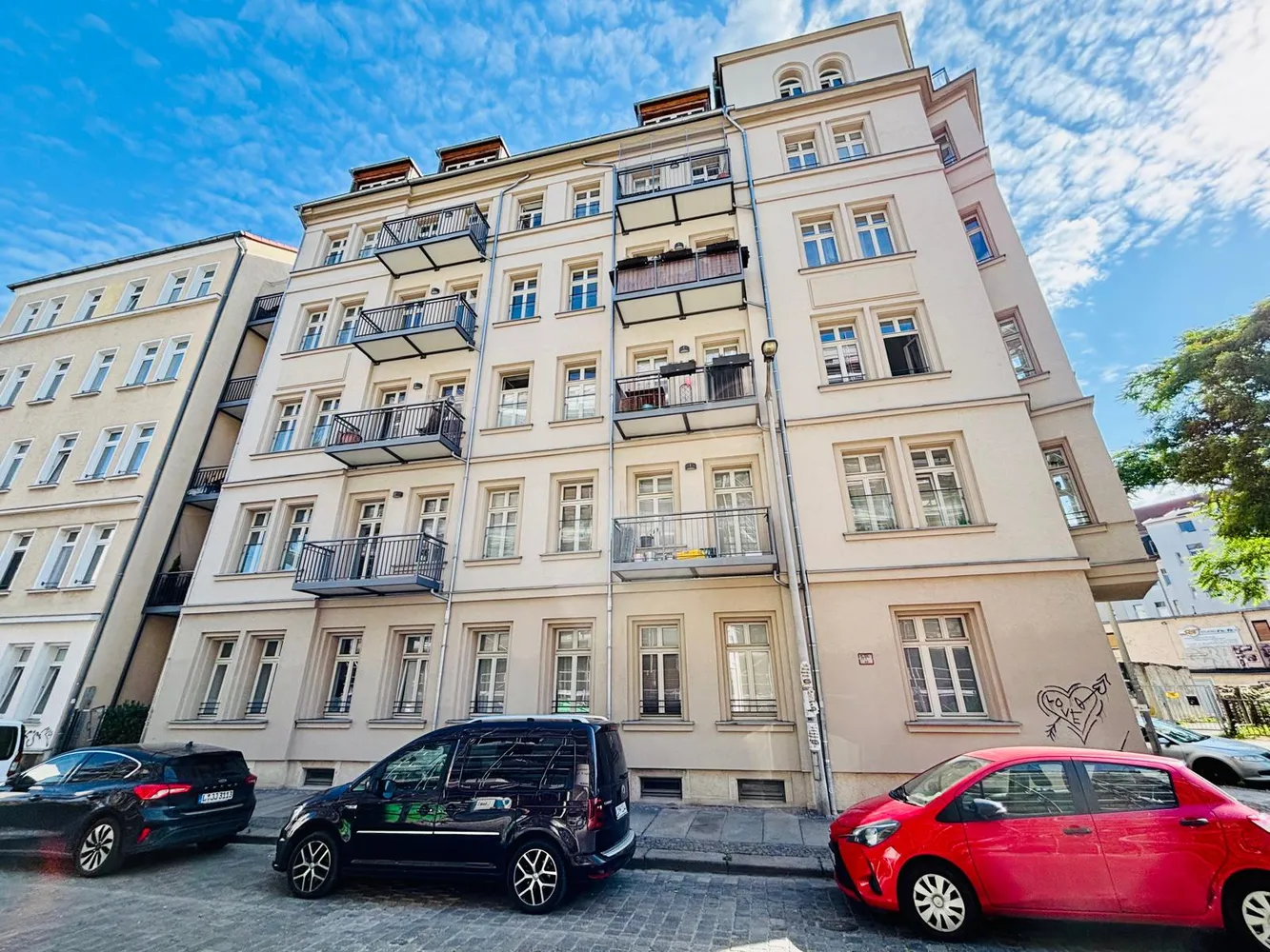 2 Zimmer Wohnung mit 65 m² in Leipzig – Bild 1