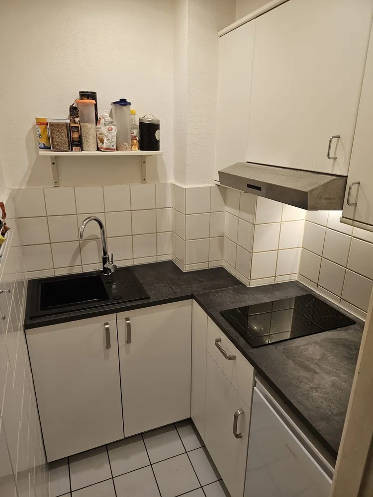 1 Zimmer Wohnung mit 26 m² in Hamburg – Bild 3