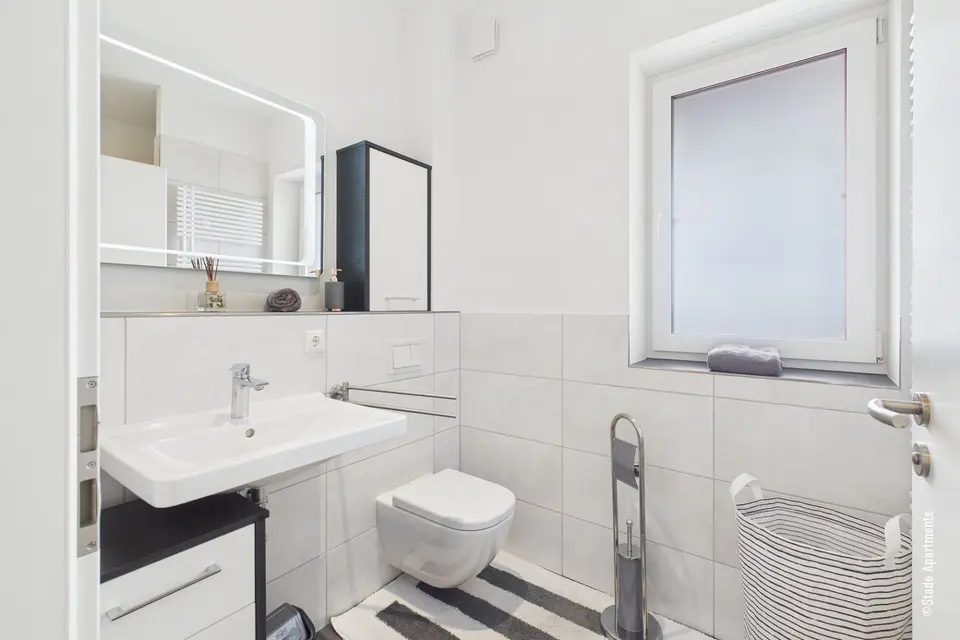 WG-Zimmer mit 54 m² in Stade – Bild 3