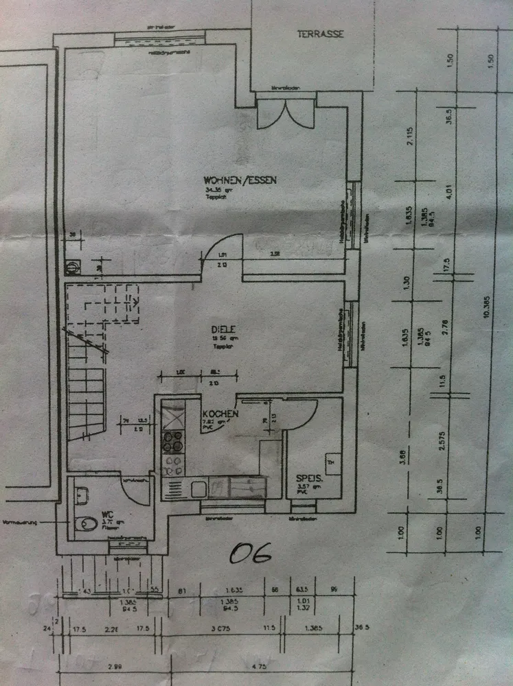 5 Zimmer Haus mit 133 m² in Ansbach – Bild 12