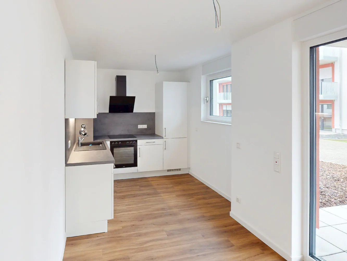 3 Zimmer Wohnung mit 81 m² in Krefeld – Bild 2