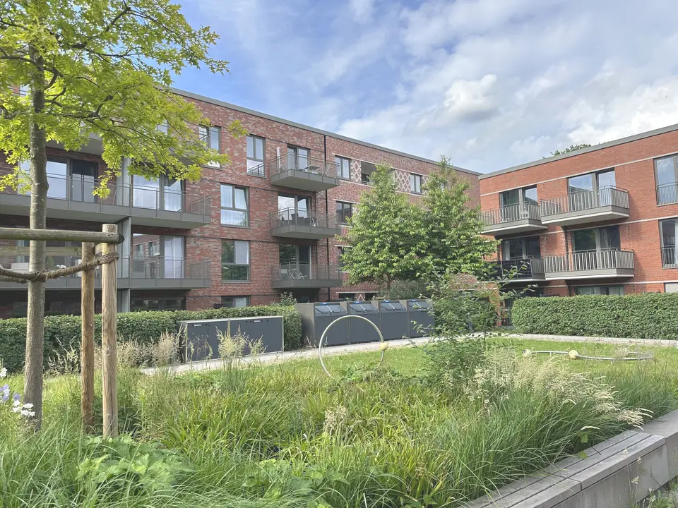 2 Zimmer Wohnung mit 63 m² in Buxtehude – Bild 10