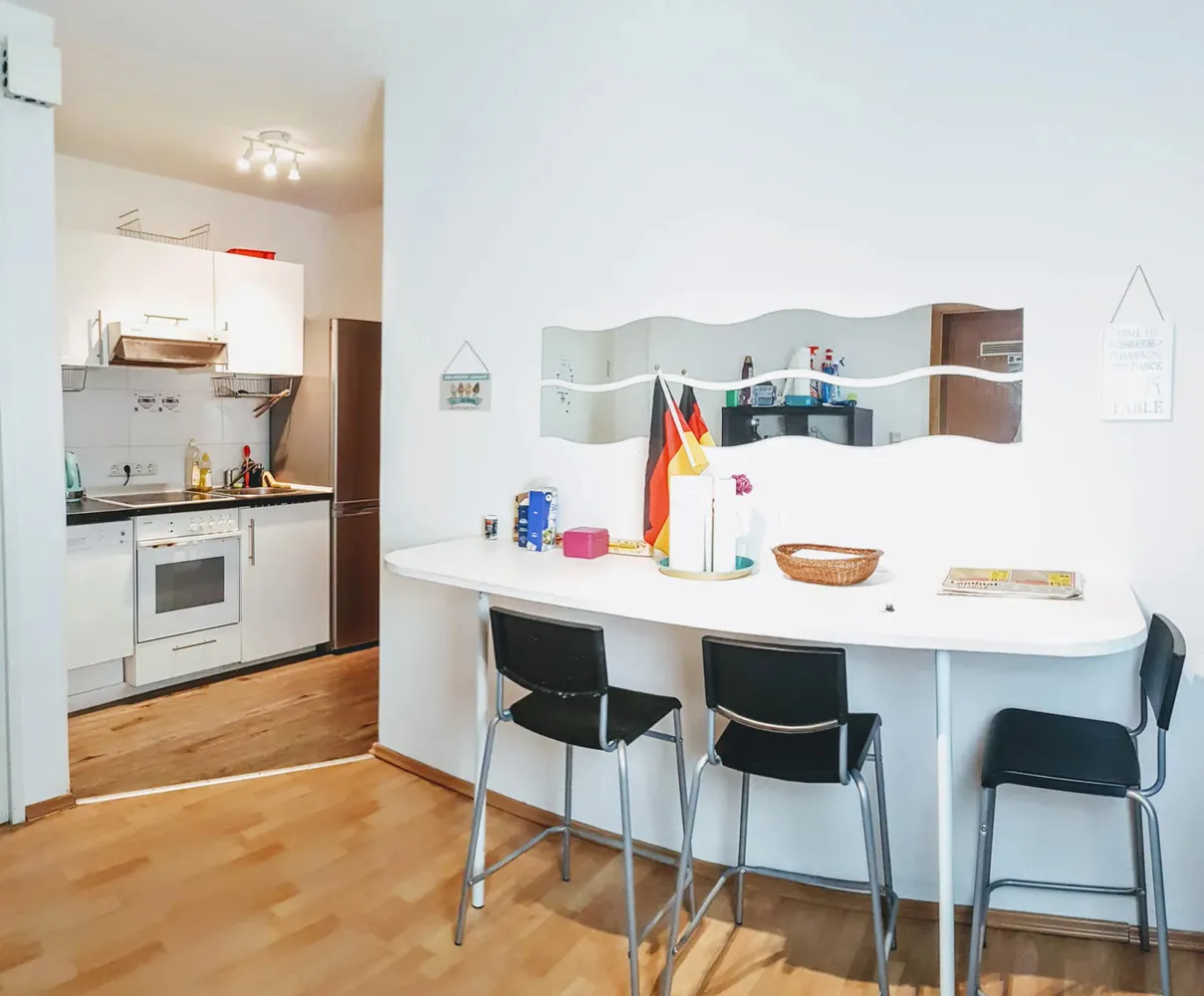 WG-Zimmer mit 14 m² in Dortmund – Bild 6