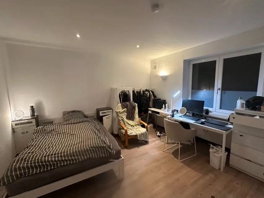 4 Zimmer Wohnung mit 93 m² in Mannheim – Bild 1