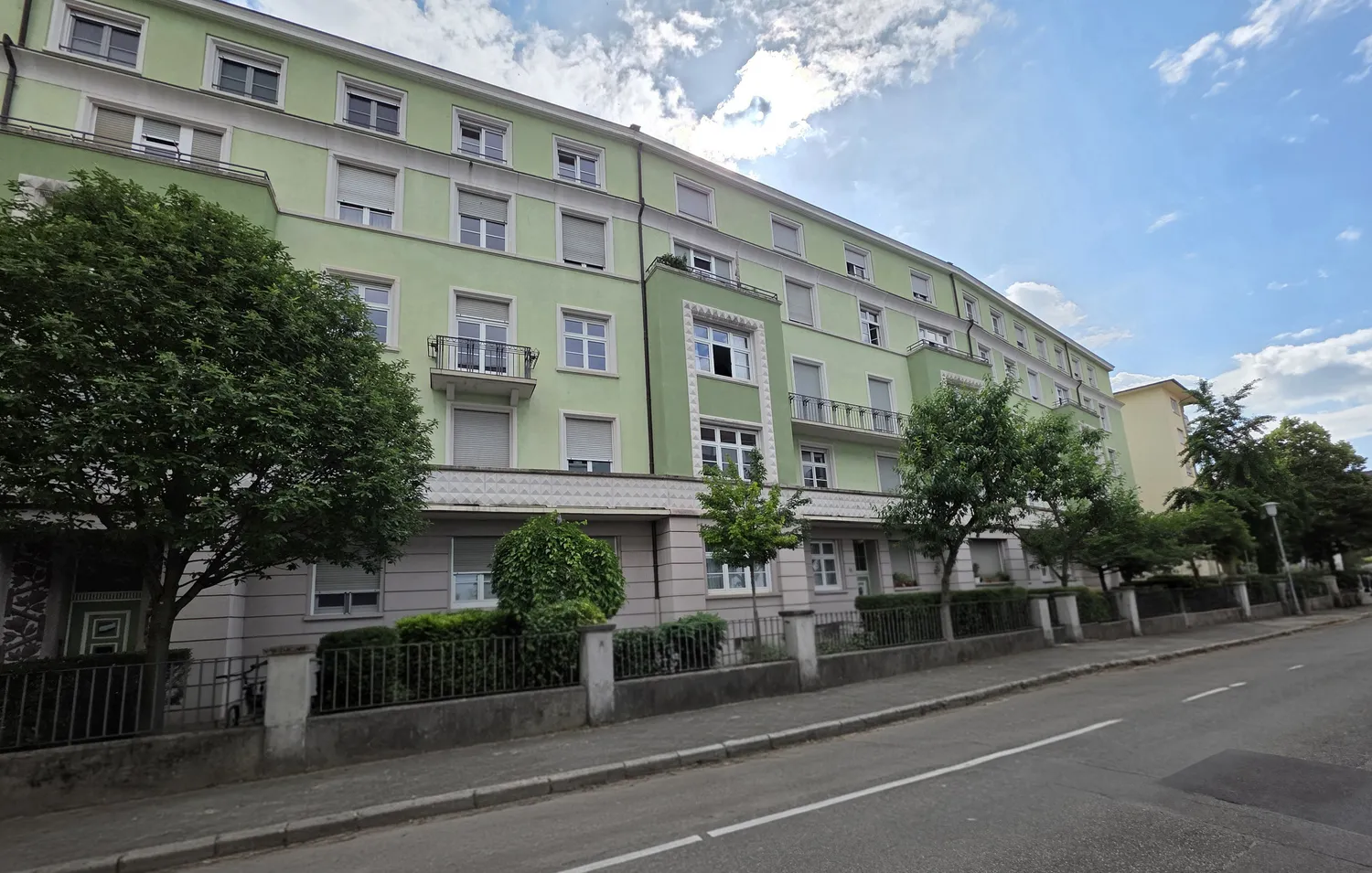 3 Zimmer Wohnung mit 102 m² in Mannheim – Bild 1