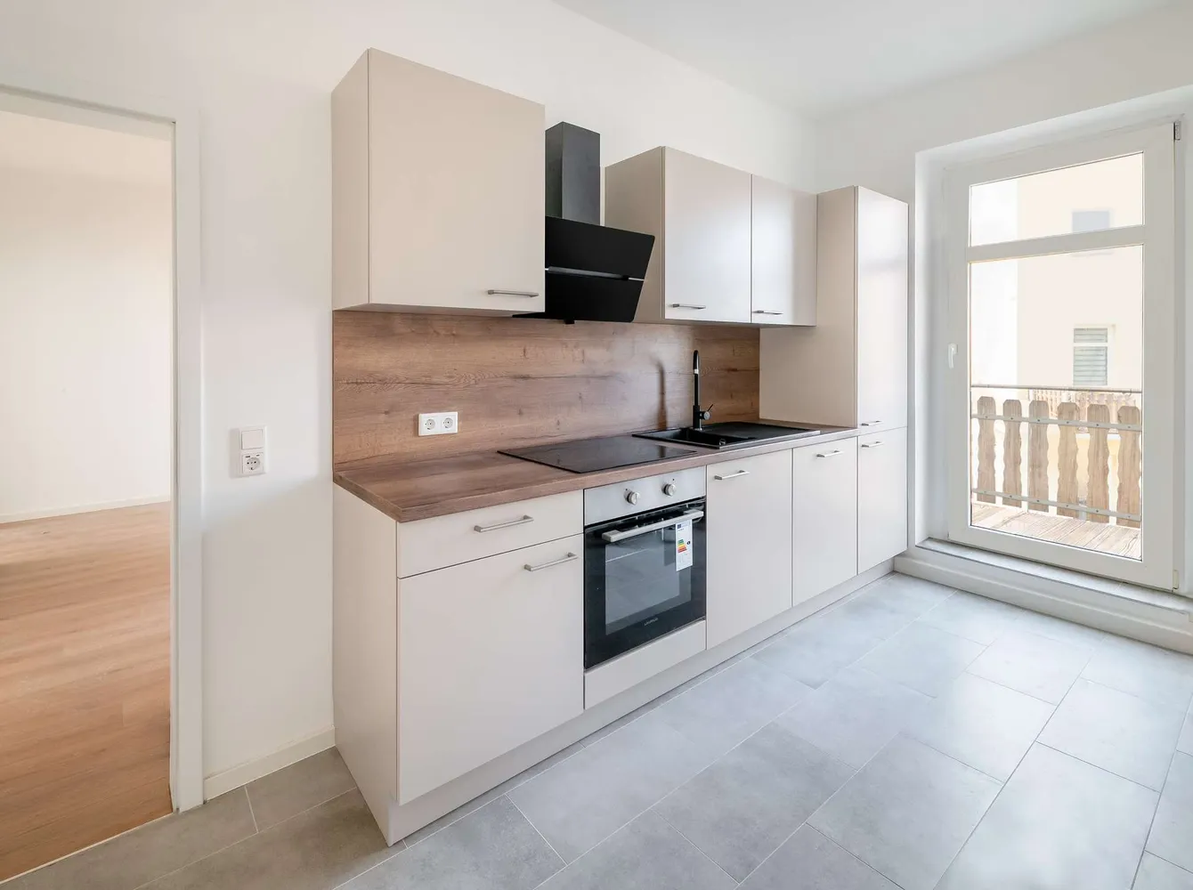 3 Zimmer Wohnung mit 61 m² in Leipzig – Bild 3