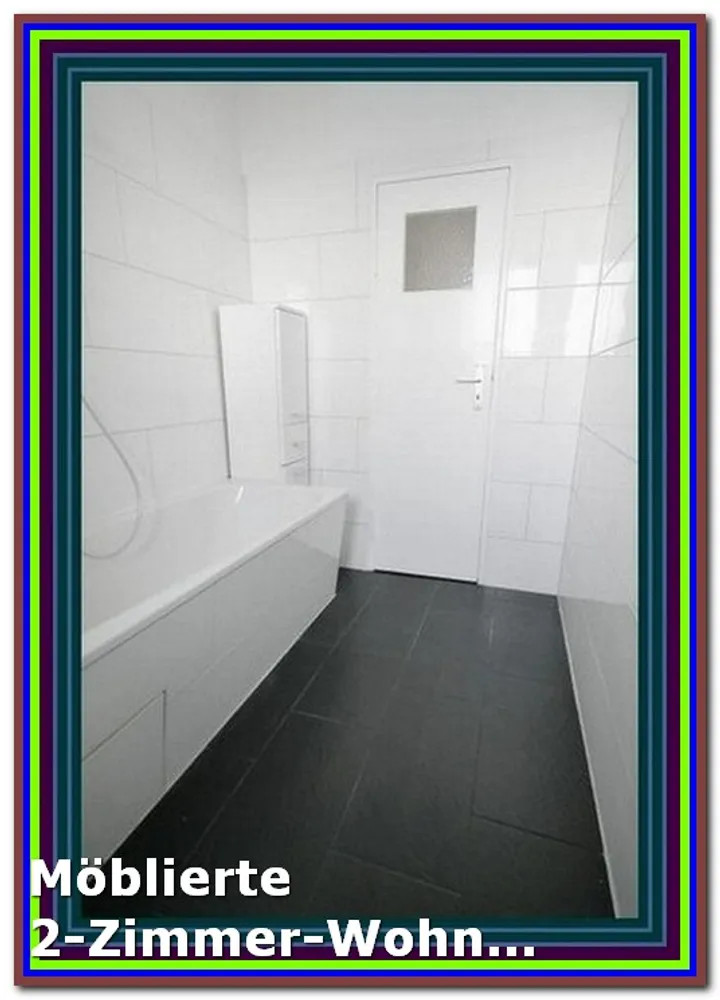 2 Zimmer Wohnung mit 55 m² in Freiburg im Breisgau – Bild 3