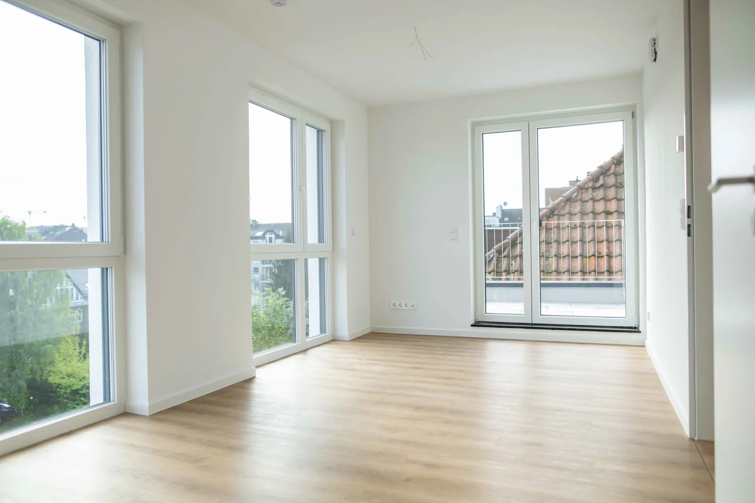 2 Zimmer Wohnung mit 58 m² in Aachen – Bild 2