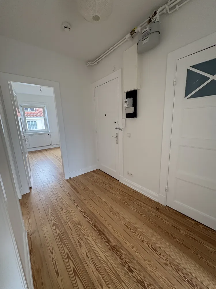 3 Zimmer Wohnung mit 64 m² in Hamburg – Bild 1
