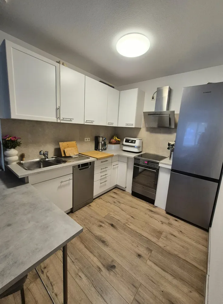2 Zimmer Wohnung mit 50 m² in Berlin – Bild 3
