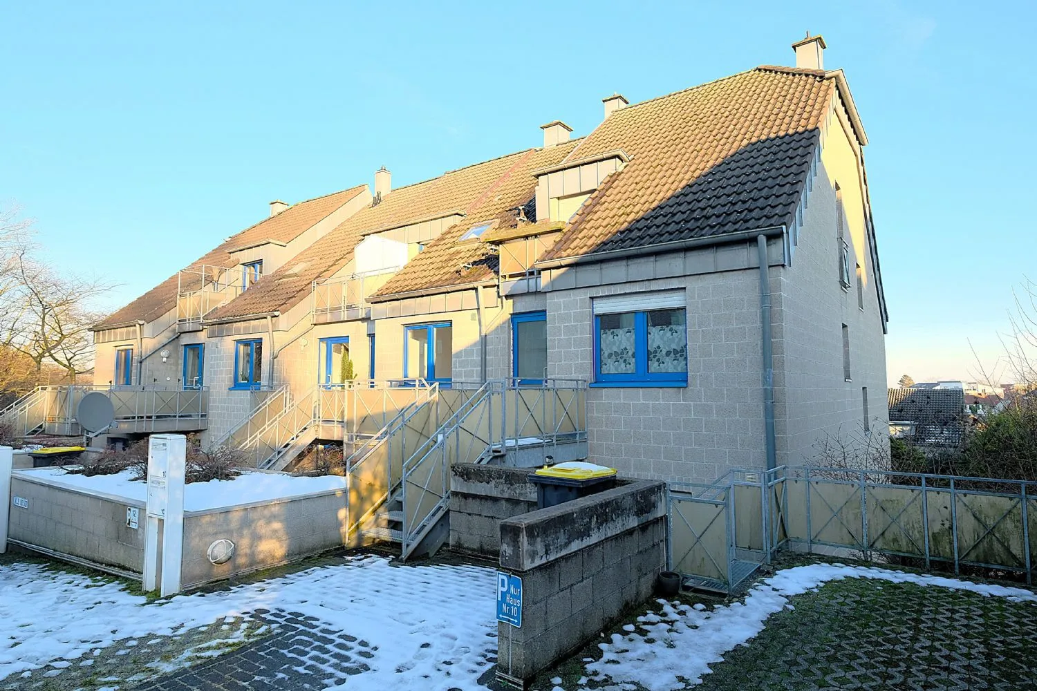 3 Zimmer Wohnung mit 75 m² in Kleve – Bild 2