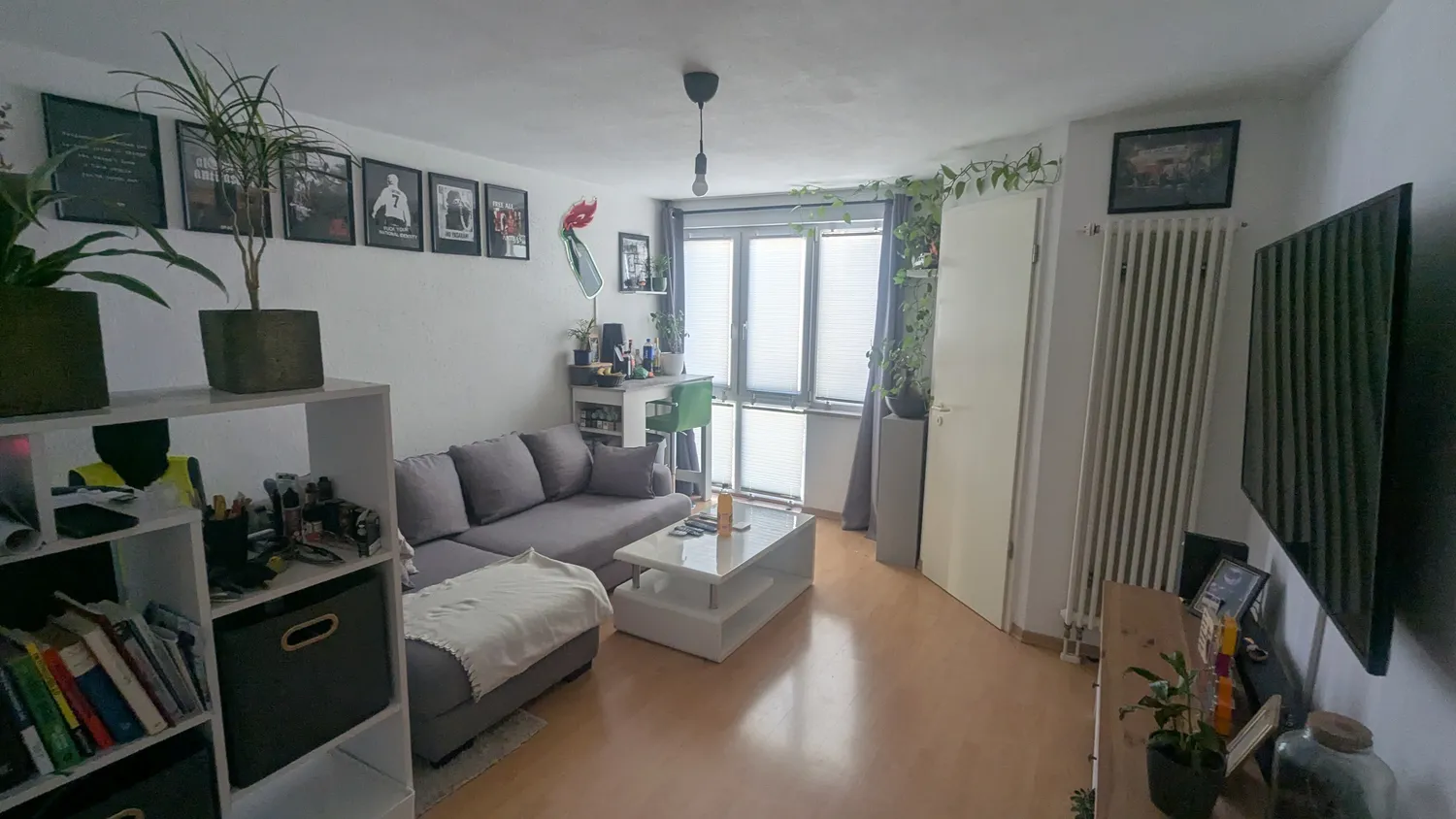 2 Zimmer Wohnung mit 45 m² in Leipzig – Bild 1
