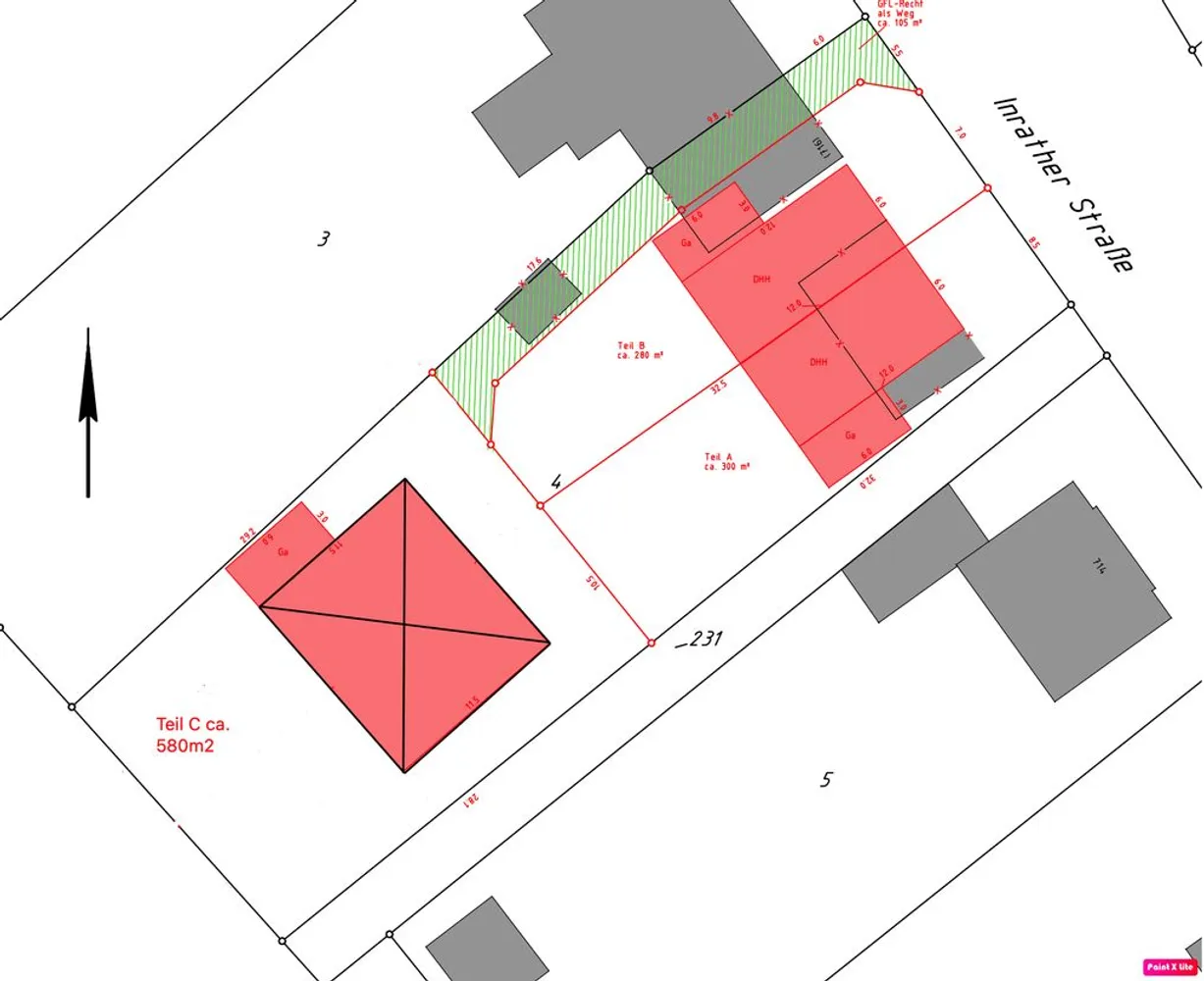 4 Zimmer Haus mit 100 m² in Krefeld – Bild 5