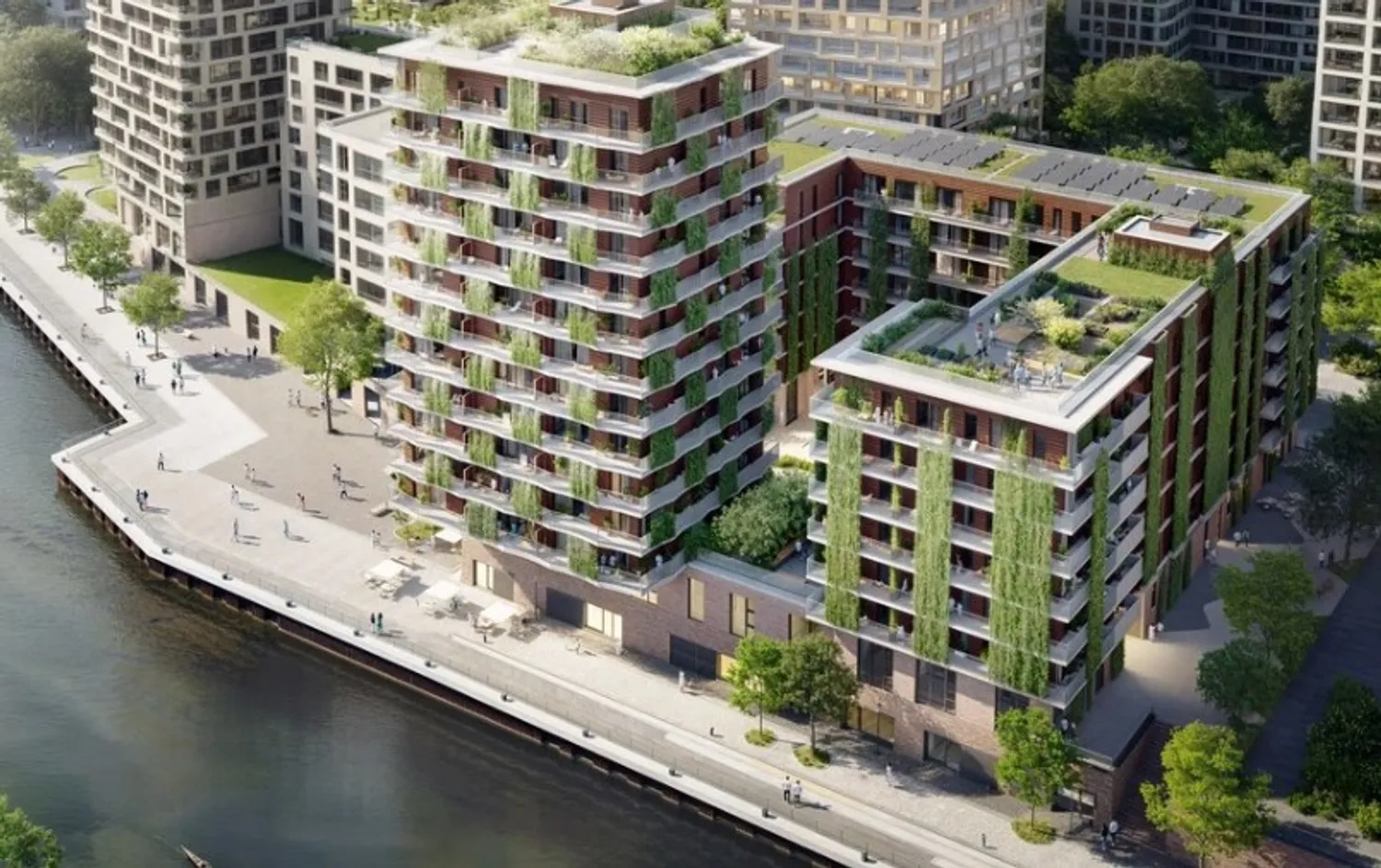1 Zimmer Wohnung mit 34 m² in Hamburg – Bild 2