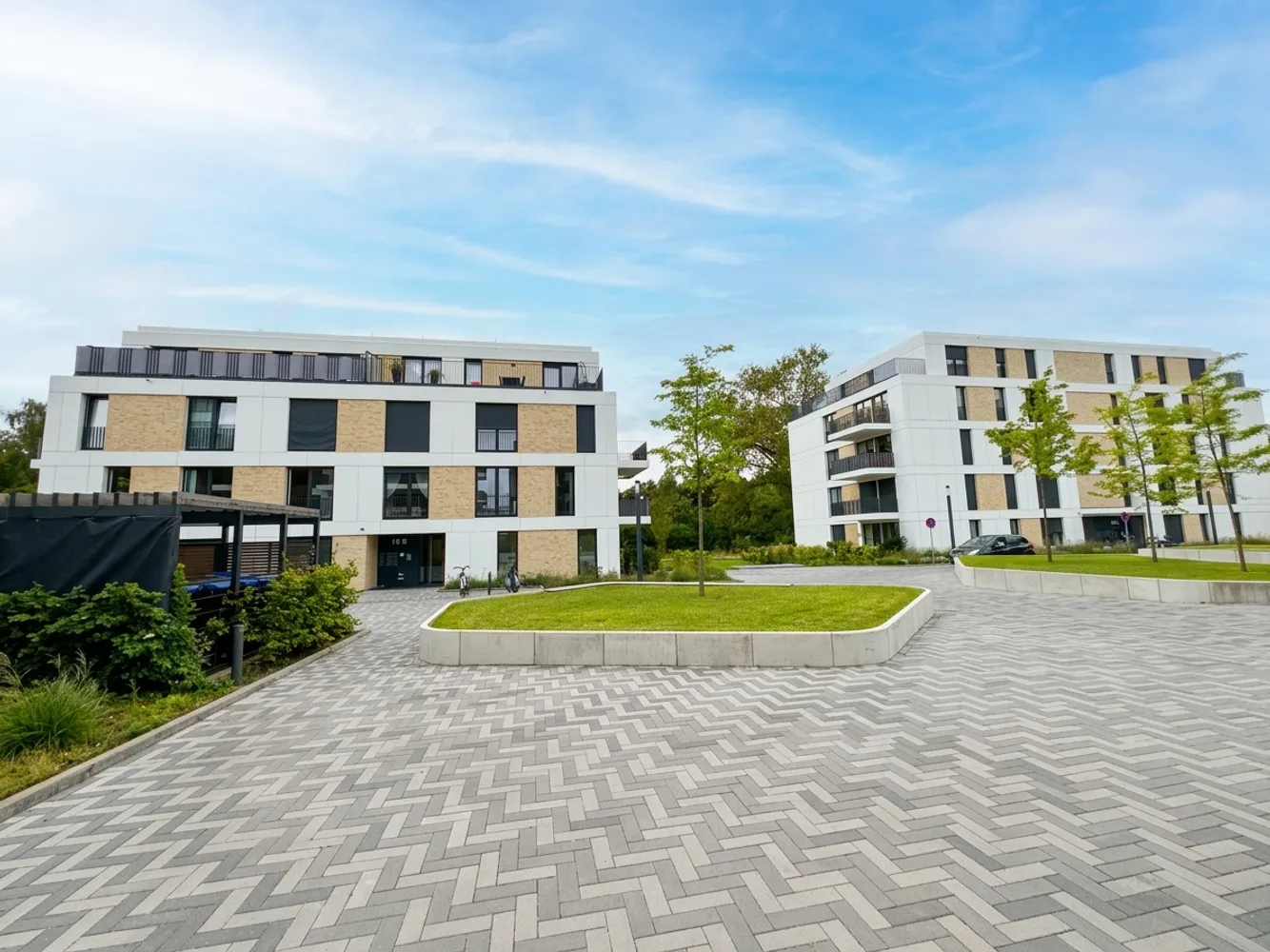 4 room apartment with 123 m² in Pinneberg – Photo 1