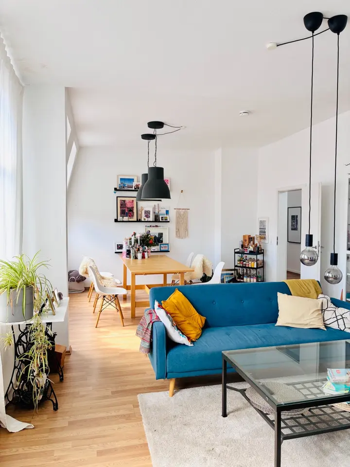 3 Zimmer Wohnung mit 88 m² in Hannover – Bild 1