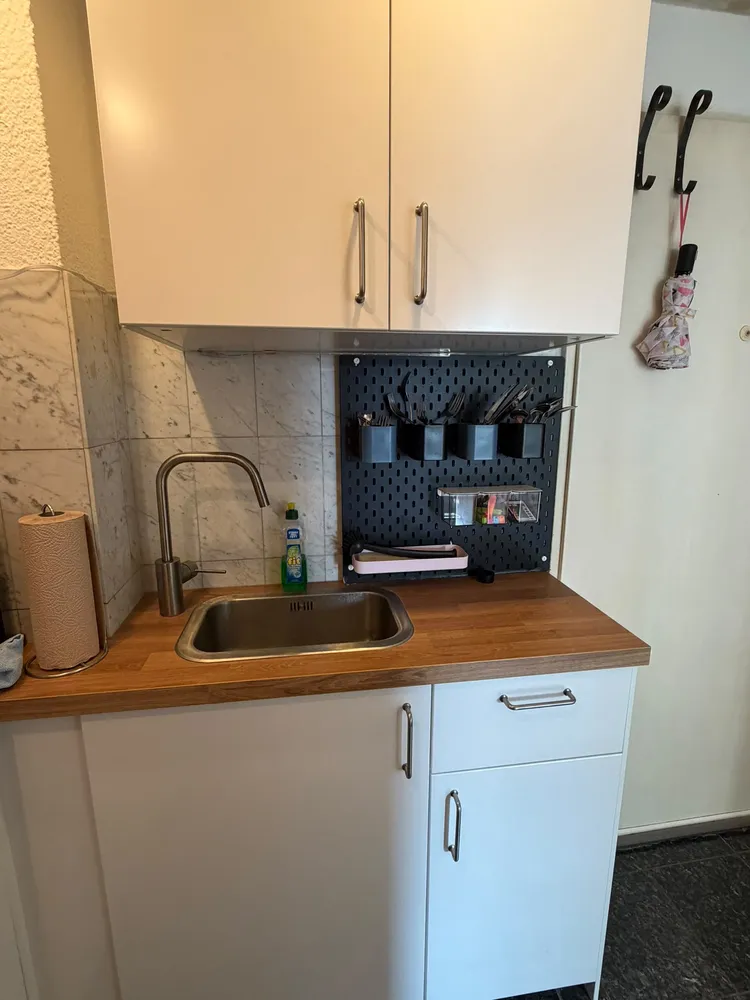 1 room apartment with 32 m² in Mainz – Photo 6
