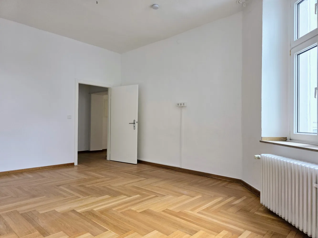 4 Zimmer Wohnung mit 120 m² in Düsseldorf – Bild 9