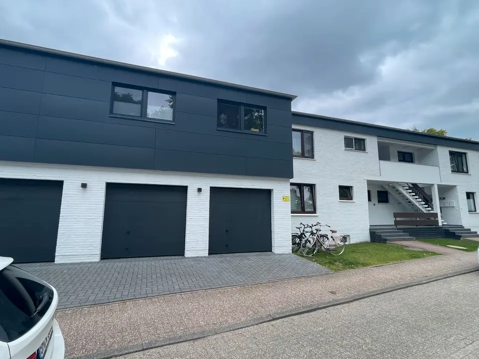 2 room apartment with 39 m² in Oldenburg – Photo 7