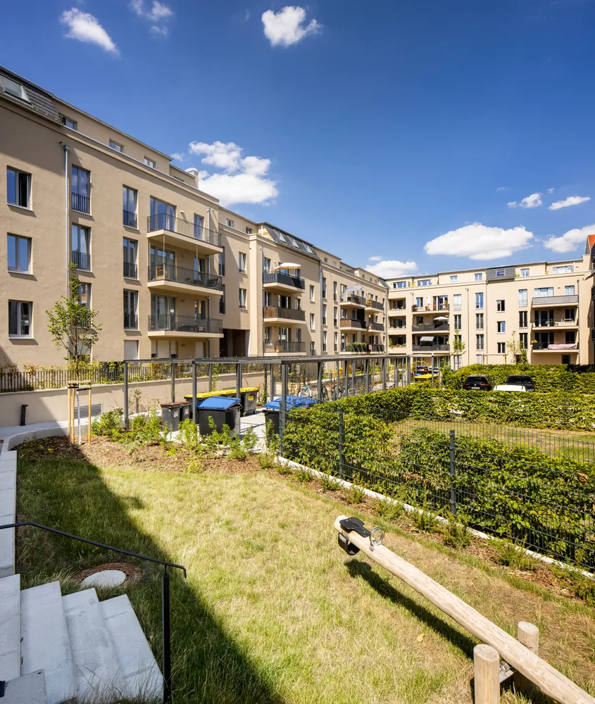 2 Zimmer Wohnung mit 50 m² in Leipzig – Bild 1
