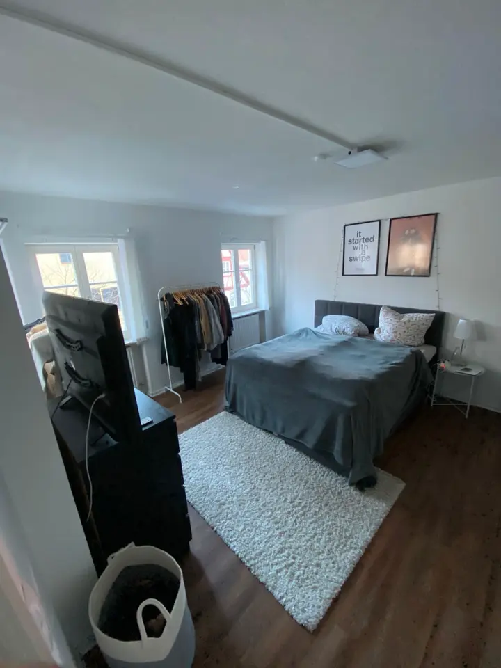 4 Zimmer Wohnung mit 84 m² in Nördlingen – Bild 3