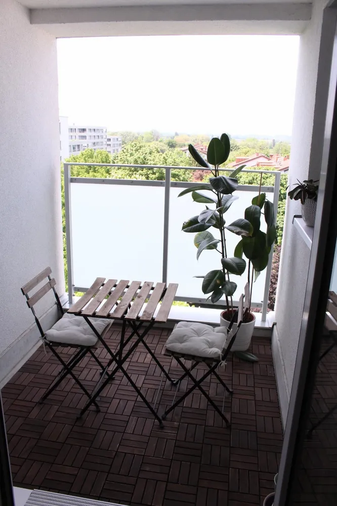 2 Zimmer Wohnung mit 57 m² in München – Bild 3