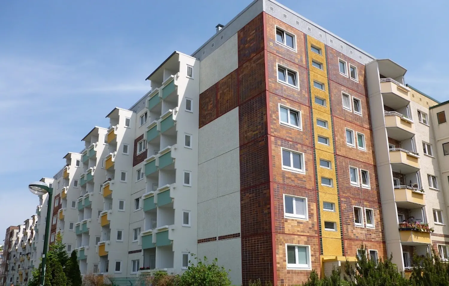 2 Zimmer Wohnung mit 36 m² in Rostock – Bild 3