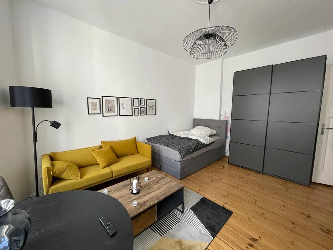 1 Zimmer Wohnung mit 38 m² in Berlin – Bild 2