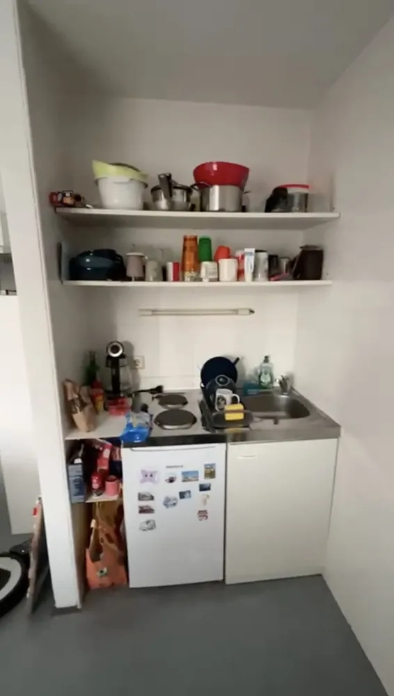 1 Zimmer Wohnung mit 32 m² in Mannheim – Bild 5