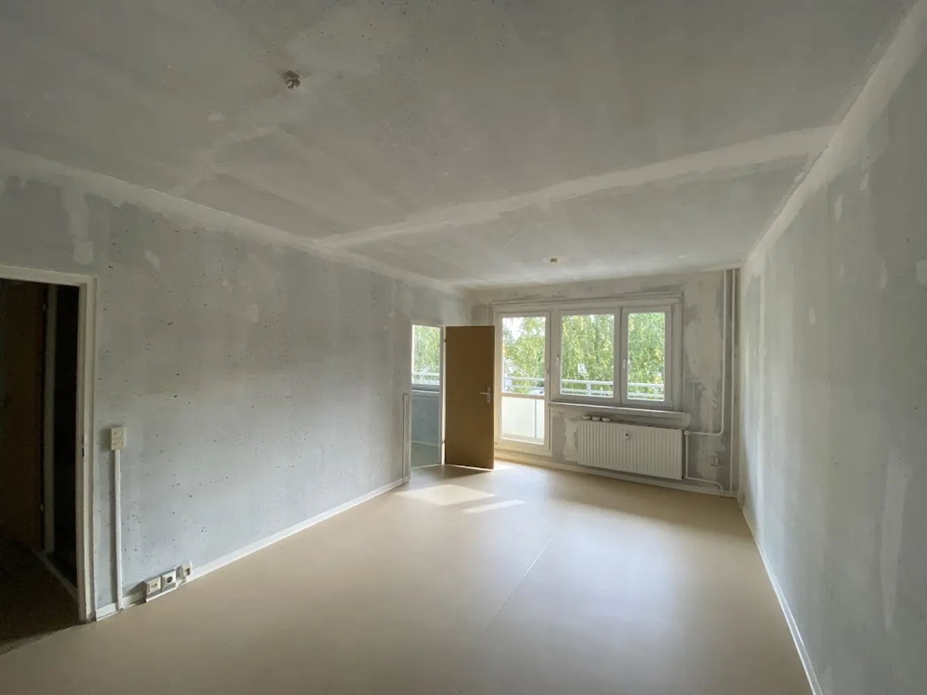 2 room apartment with 51 m² in Berlin – Photo 8