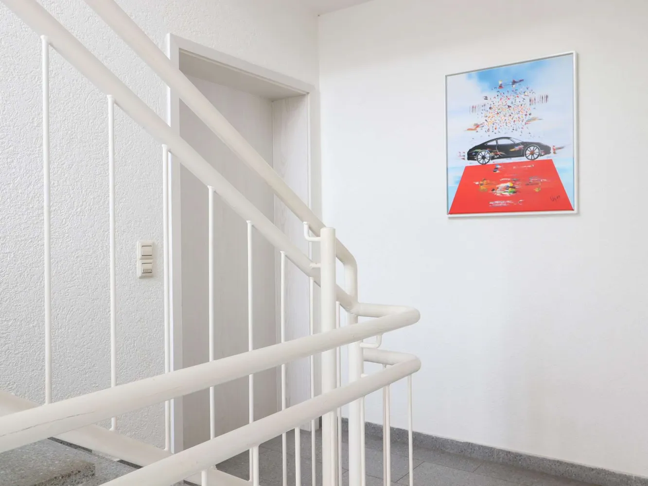 3 Zimmer Wohnung mit 84 m² in Kehl – Bild 2