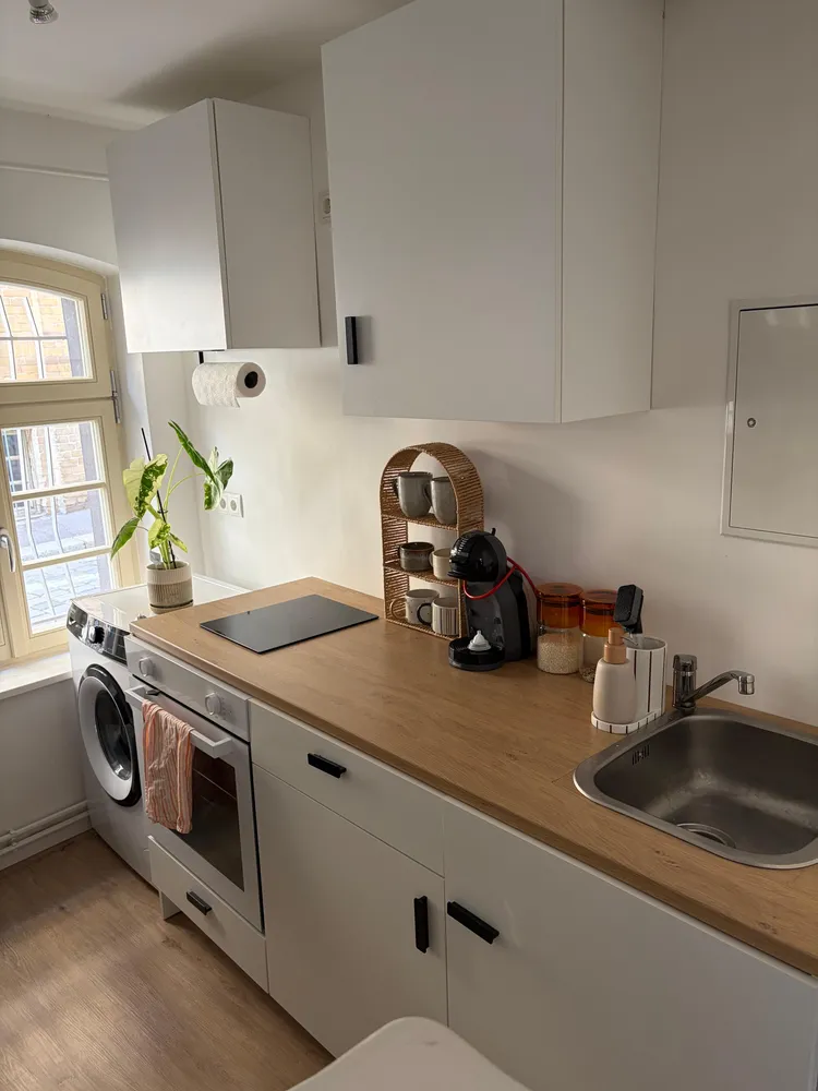 1 Zimmer Wohnung mit 31 m² in Halle (Saale) – Bild 2
