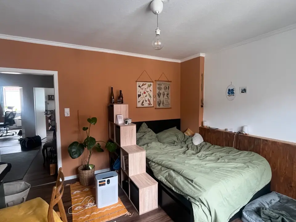 2 Zimmer Wohnung mit 70 m² in Bremen – Bild 2