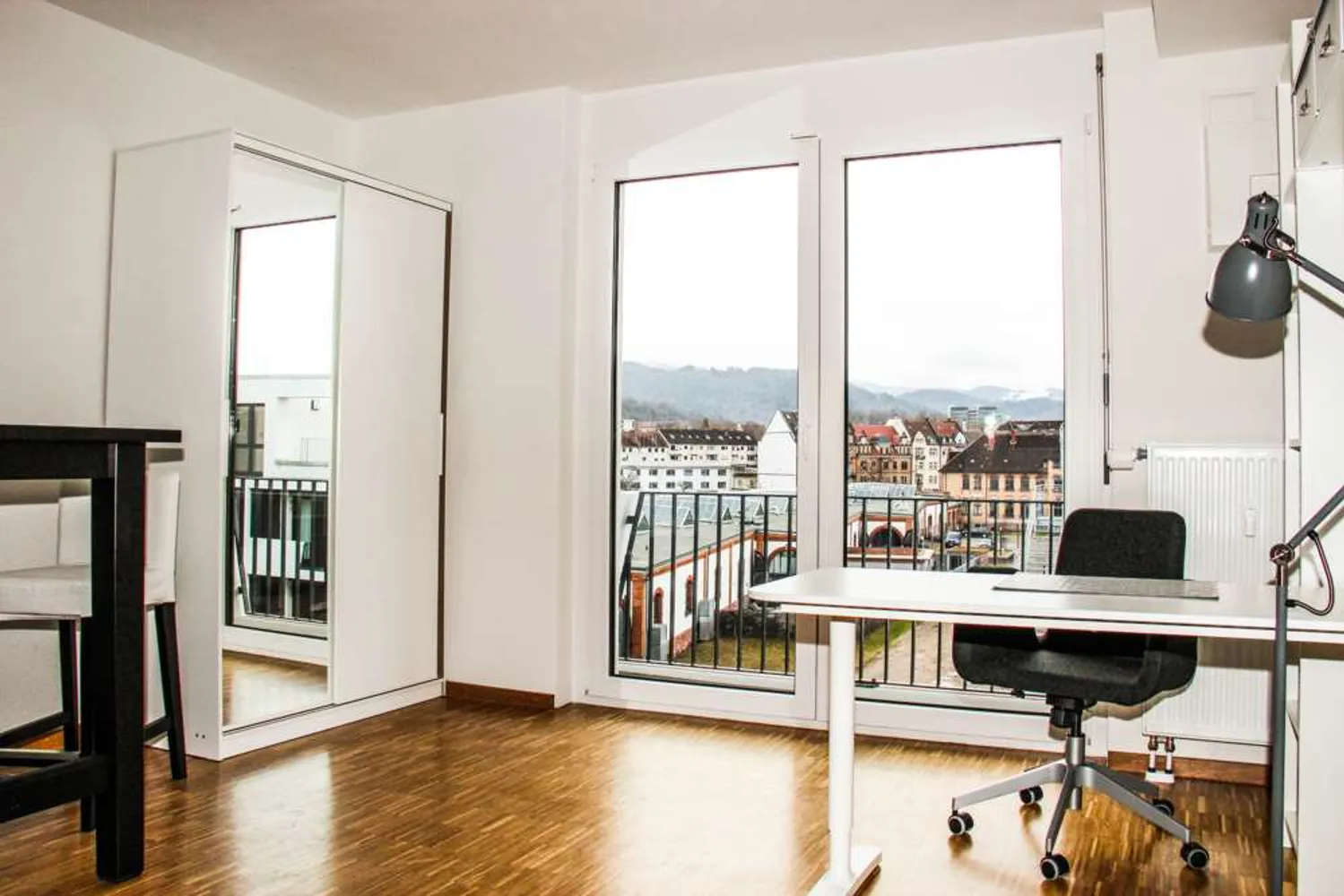 1 Zimmer Wohnung mit 20 m² in Freiburg im Breisgau – Bild 7