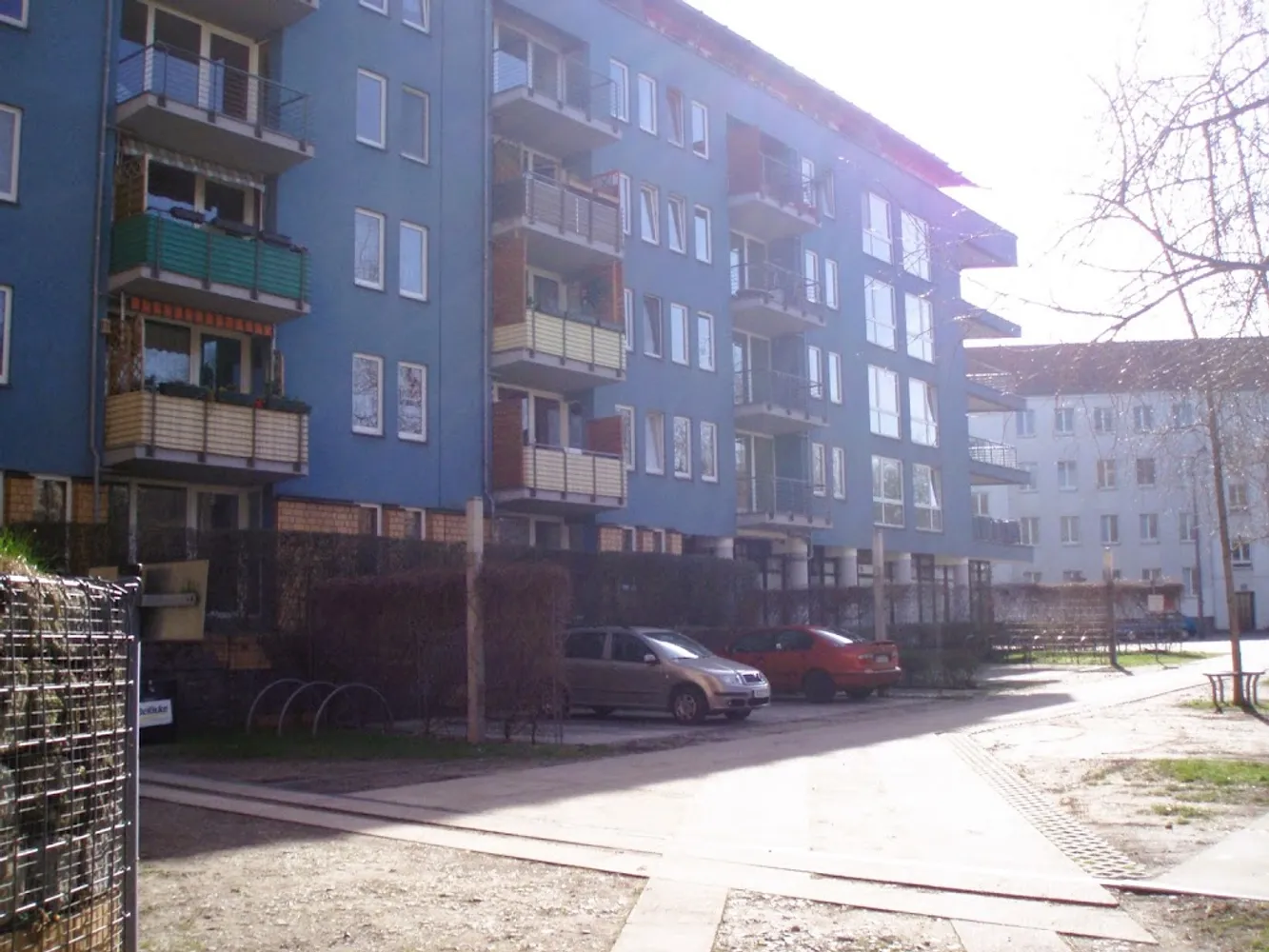 2 Zimmer Wohnung mit 46 m² in Berlin – Bild 5