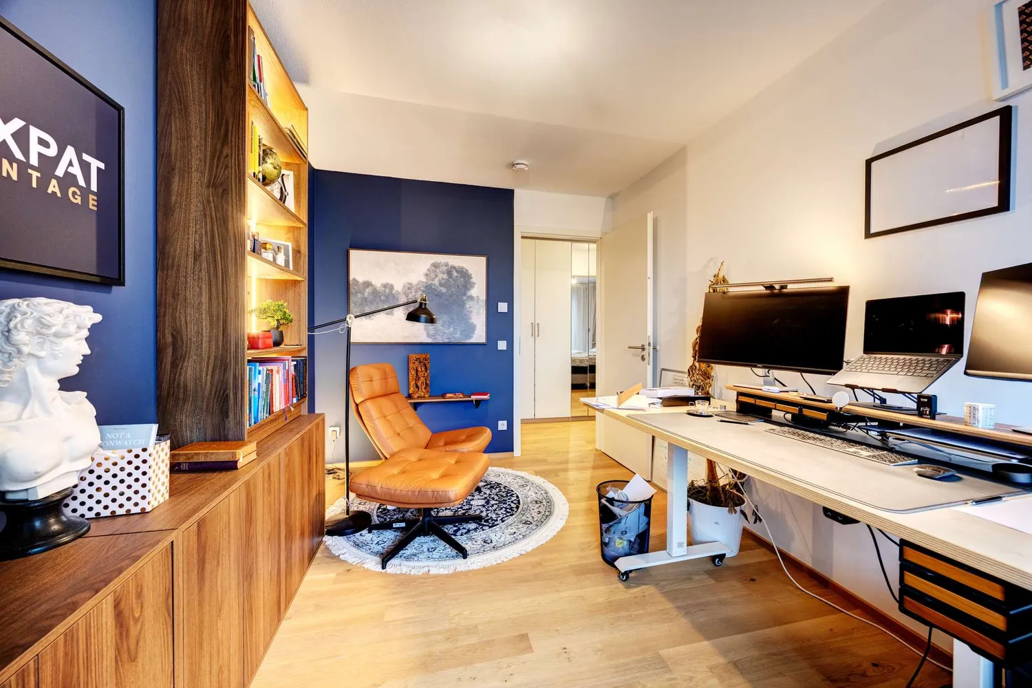 4 room apartment with 111 m² in Munich – Photo 10