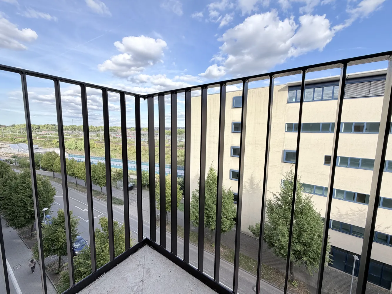 1 Zimmer Wohnung mit 24 m² in Stuttgart – Bild 4