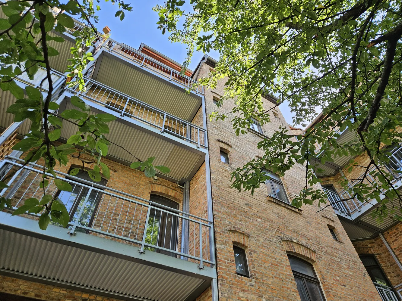 2 Zimmer Wohnung mit 59 m² in Halle (Saale) – Bild 3